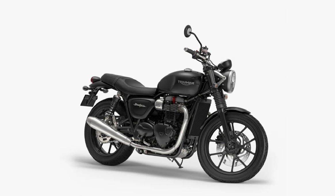 Обслуживание и шиномонтаж Triumph Street Twin 2016